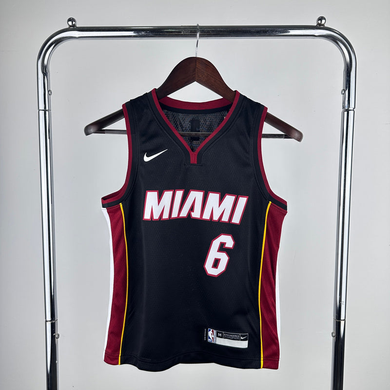 MIAMI HEAT II NBA JERSEY