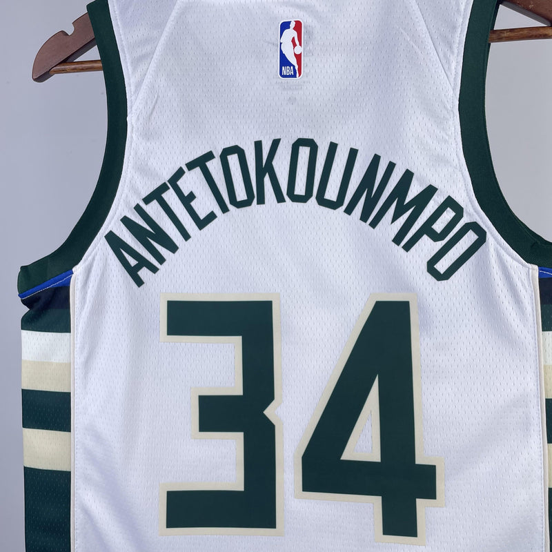 CAMISOLA NBA MILWAUKEE BUCKS III