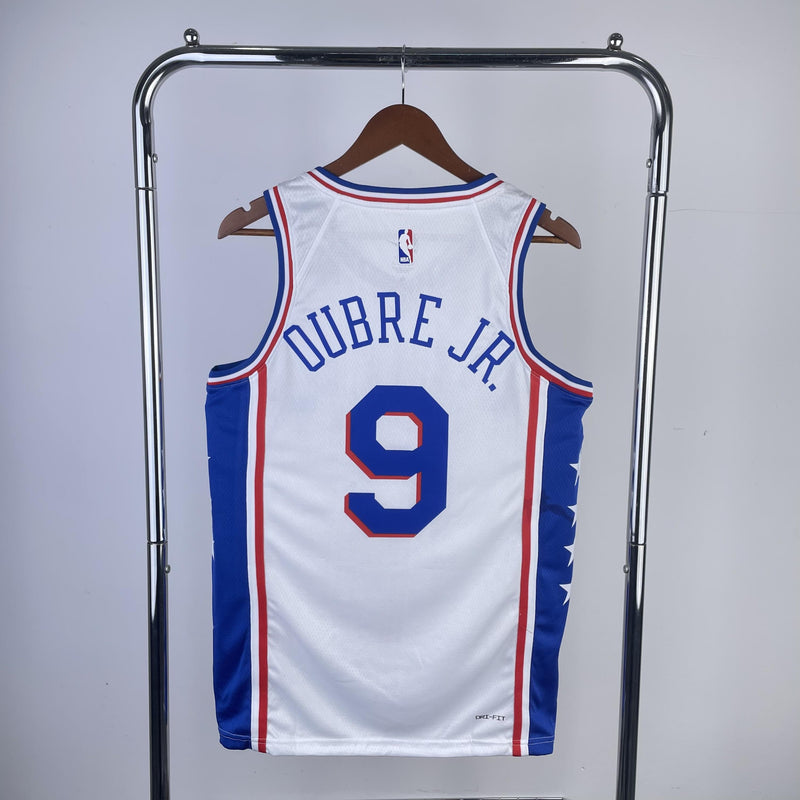 PHILADELPHIA 76ERS II NBA JERSEY