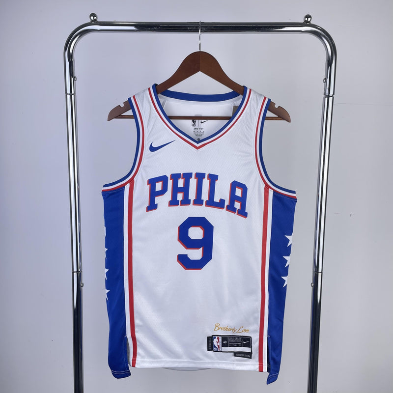 PHILADELPHIA 76ERS II NBA JERSEY