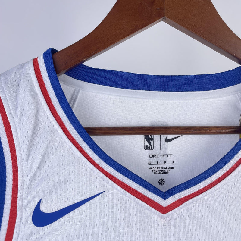 PHILADELPHIA 76ERS II NBA JERSEY