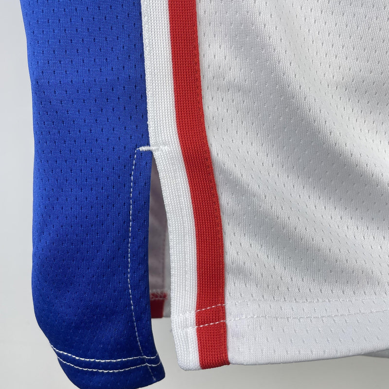 PHILADELPHIA 76ERS II NBA JERSEY