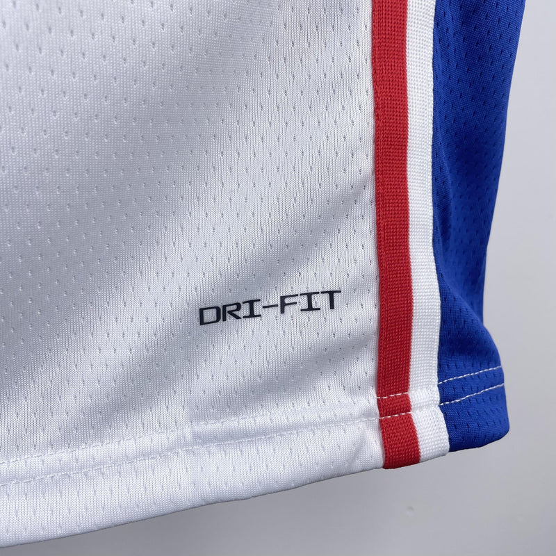 PHILADELPHIA 76ERS II NBA JERSEY