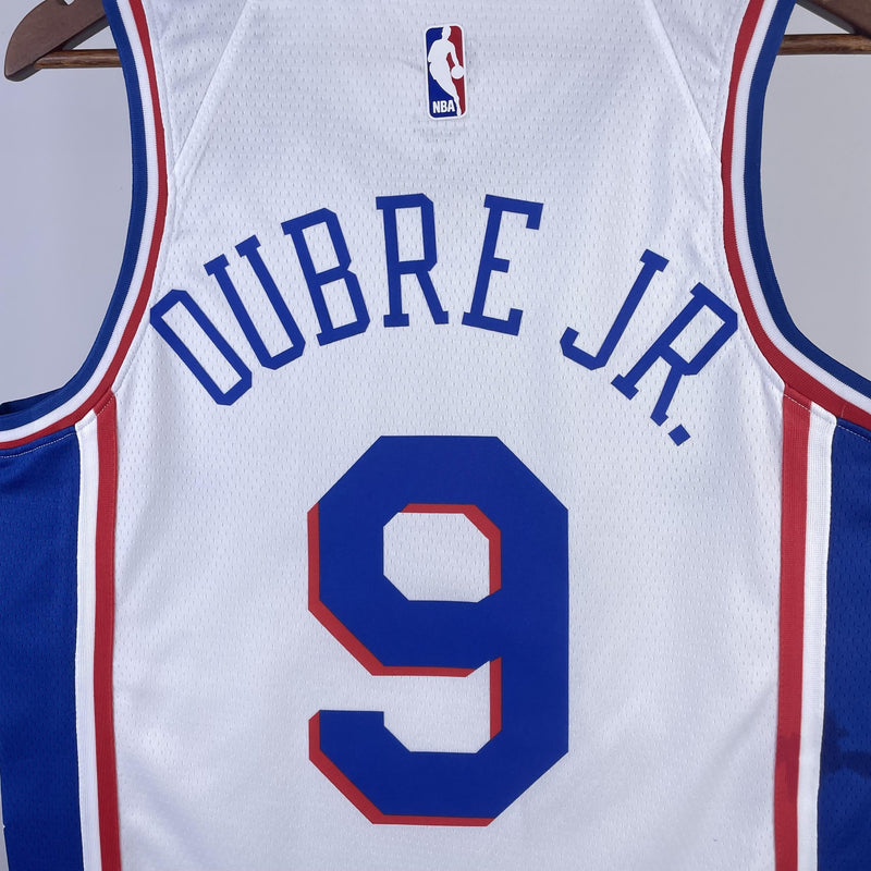 PHILADELPHIA 76ERS II NBA JERSEY