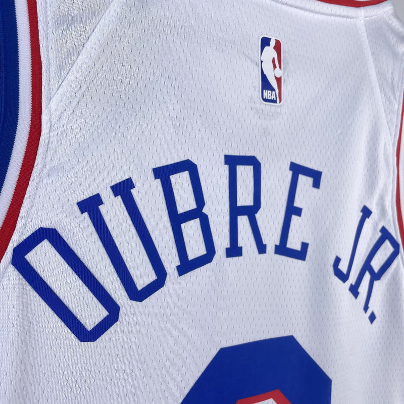 PHILADELPHIA 76ERS II NBA JERSEY