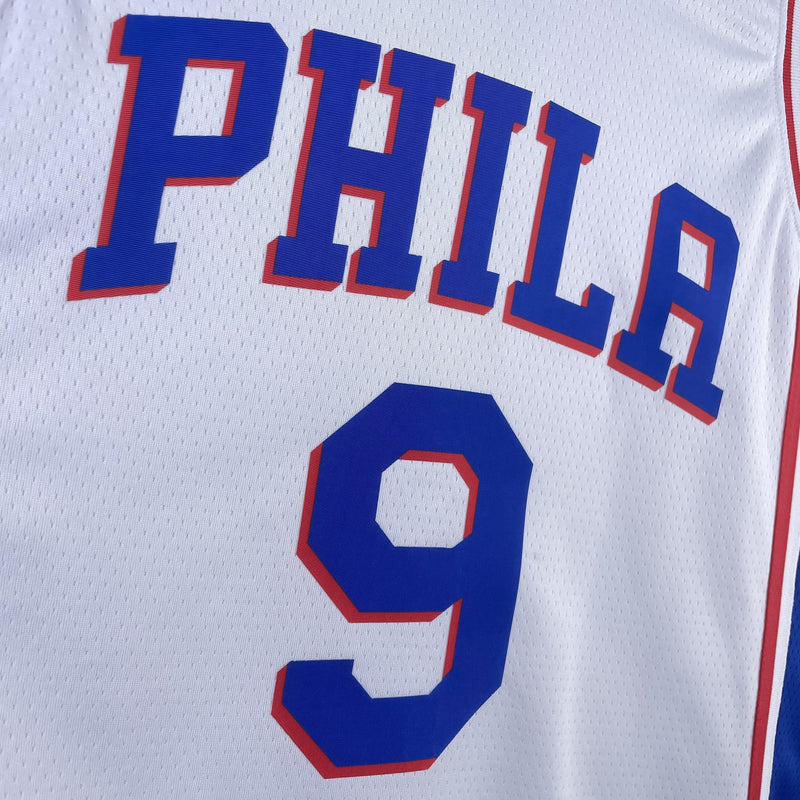 PHILADELPHIA 76ERS II NBA JERSEY