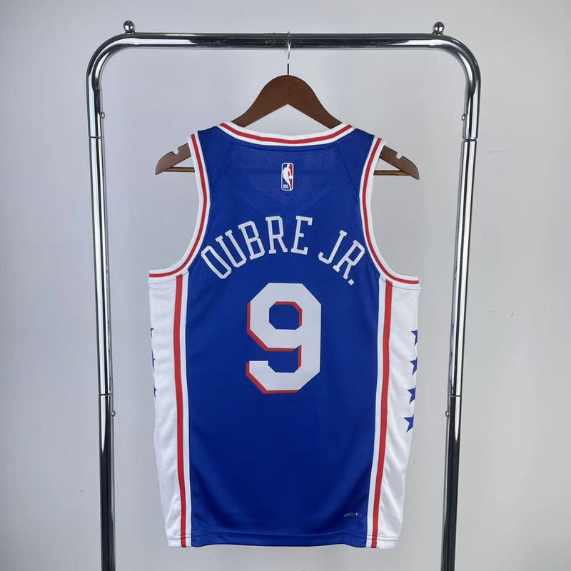 PHILADELPHIA 76ERS NBA JERSEY I