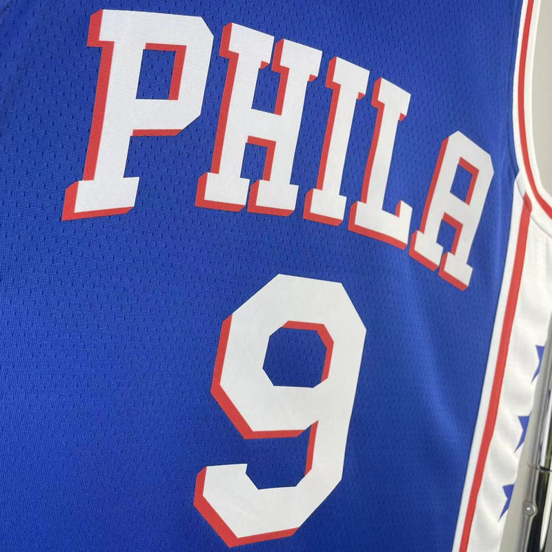 PHILADELPHIA 76ERS NBA JERSEY I