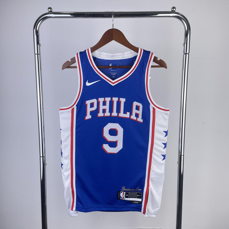 PHILADELPHIA 76ERS NBA JERSEY I