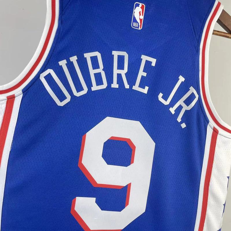 PHILADELPHIA 76ERS NBA JERSEY I