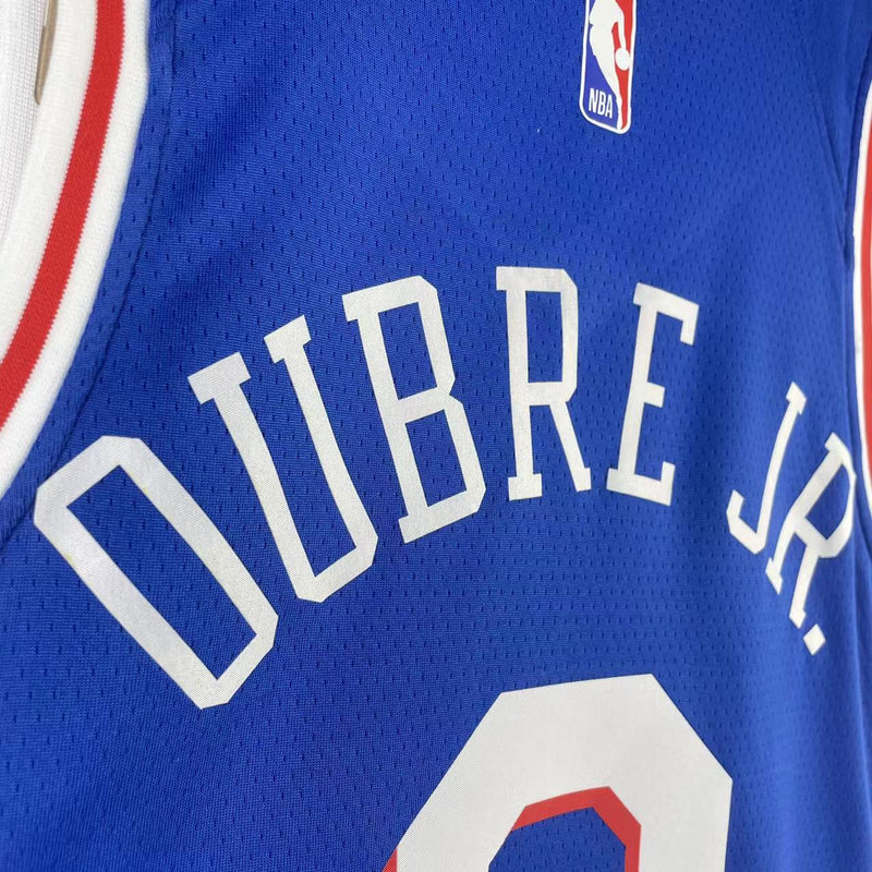 PHILADELPHIA 76ERS NBA JERSEY I