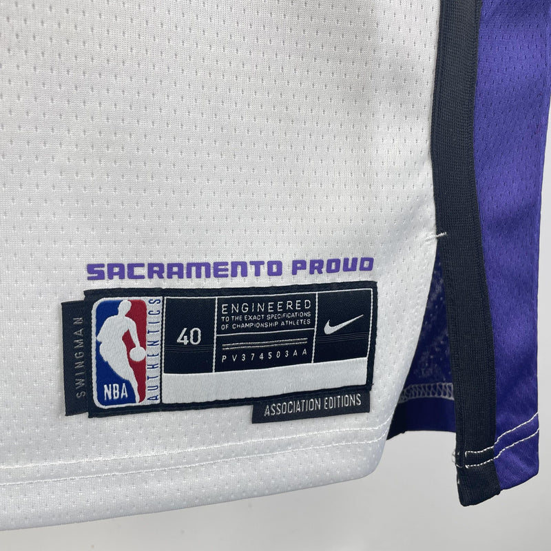 CAMISOLA NBA Sacramento Kings III