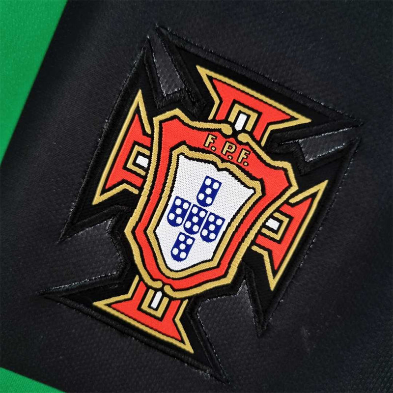 PORTUGAL BLACK EDITION 2022 MEN'S SHIRT