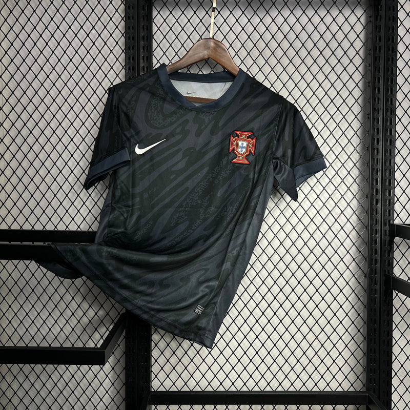 PORTUGAL GOALKEEPER SHIRT I EURO 2024 men