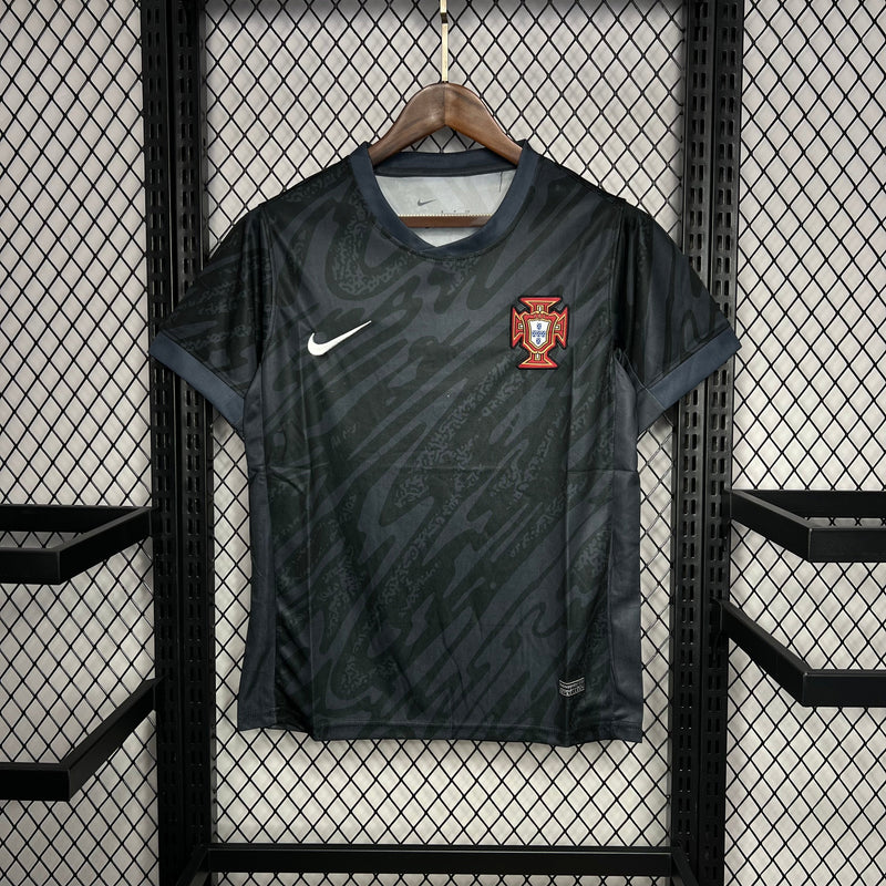 PORTUGAL GOALKEEPER SHIRT I EURO 2024 men