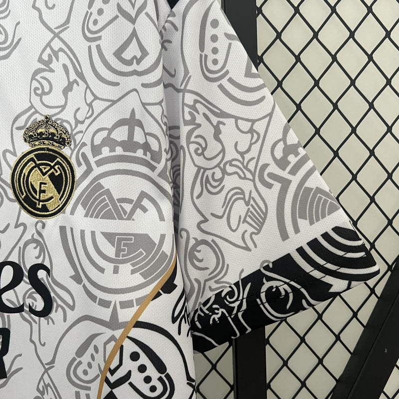 REAL MADRID SPECIAL LIMITED EDITION II 24/25 men's jersey