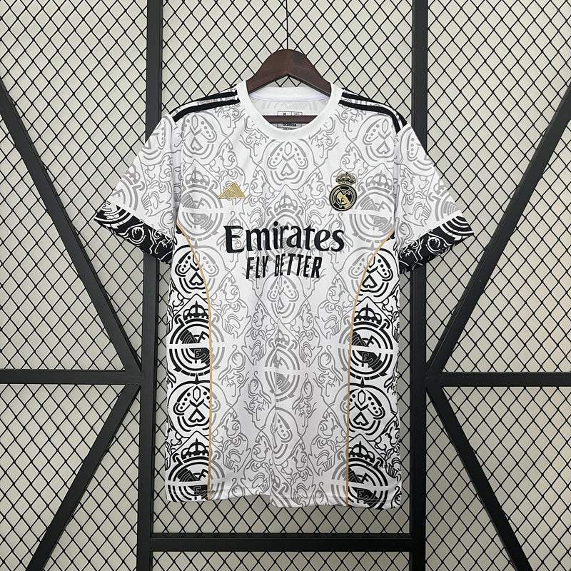 REAL MADRID SPECIAL LIMITED EDITION II 24/25 men's jersey