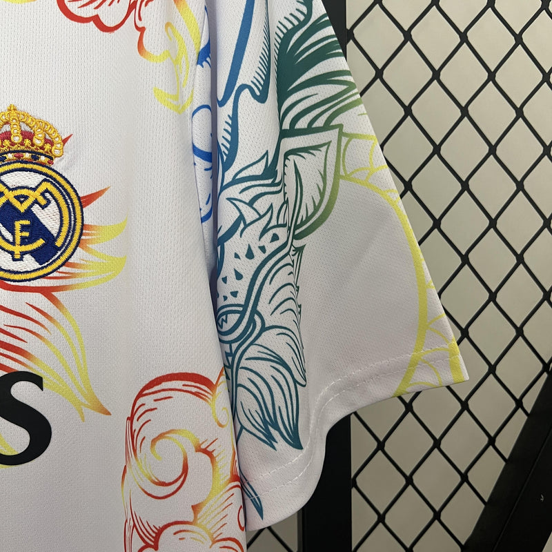 REAL MADRID SPECIAL LIMITED EDITION III 24/25 men's jersey