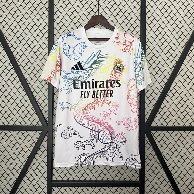 REAL MADRID SPECIAL LIMITED EDITION III 24/25 men's jersey