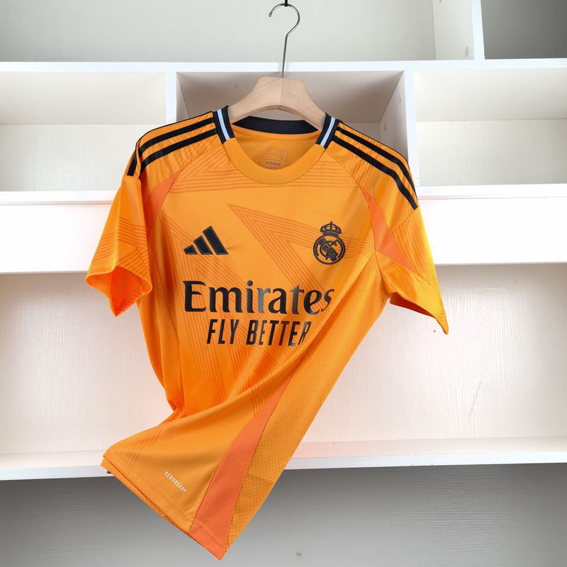 REAL MADRID II 24/25 men's jersey