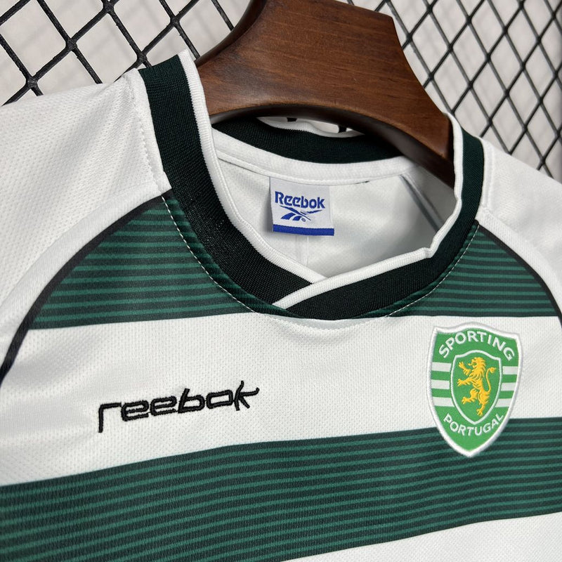 SPORTING I SHIRT 01/03 CHILDREN'S SET (RETRO)