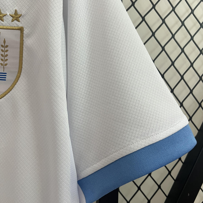 URUGUAY II 24/25 men's jersey Copa America 2024