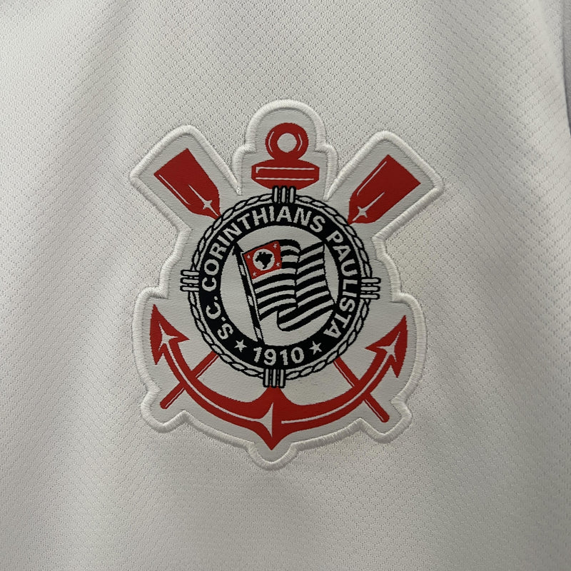 CORINTHIANS SEM PATROCINADOR I 24/25 homem