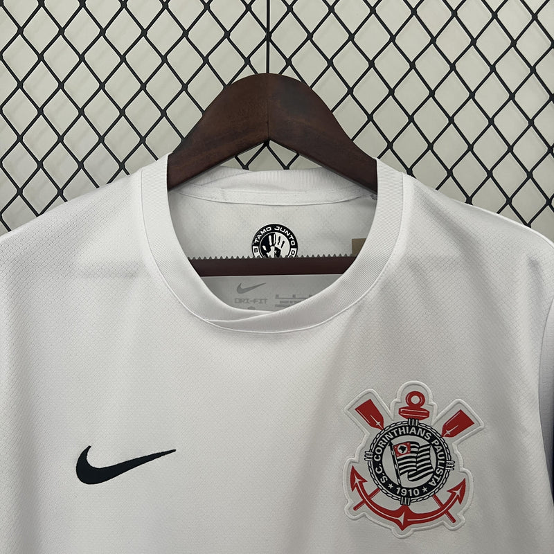 CORINTHIANS SEM PATROCINADOR I 24/25 homem