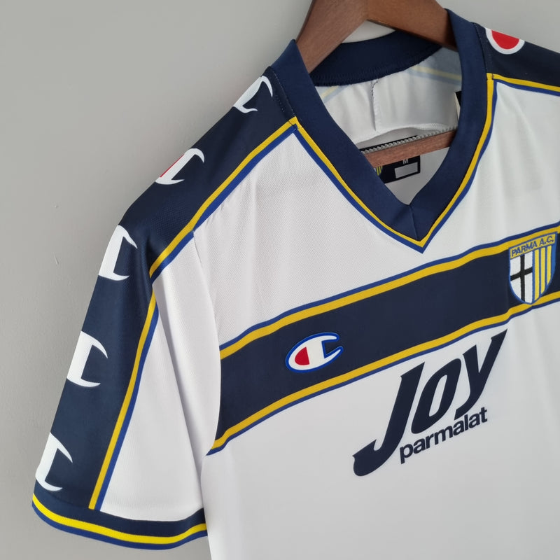 PARMA II 01/02 men (RETRO)