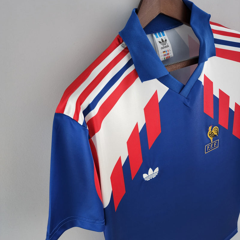 FRANCE I 88/89 men (RETRO)