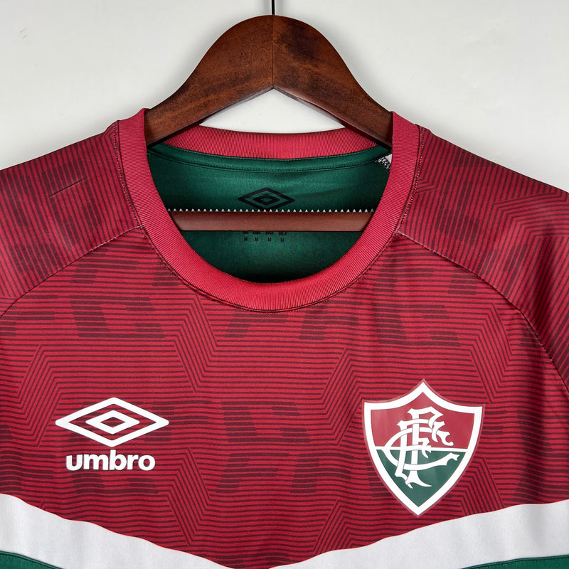 FLUMINENSE TRAINING WITHOUT SPONSOR I 23/24 men