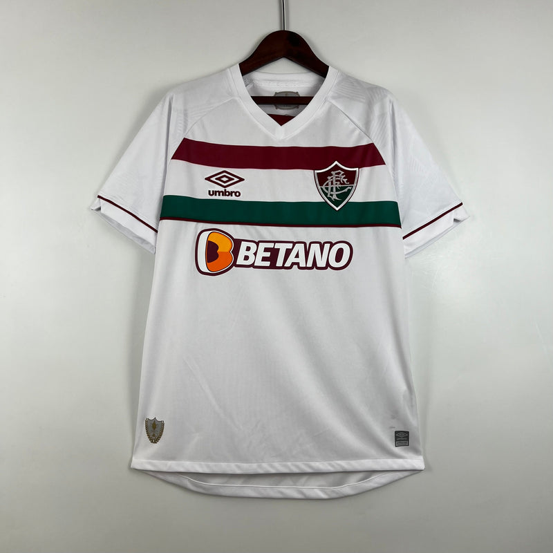 FLUMINENSE COM PATROCINADOR I 23/24 homem