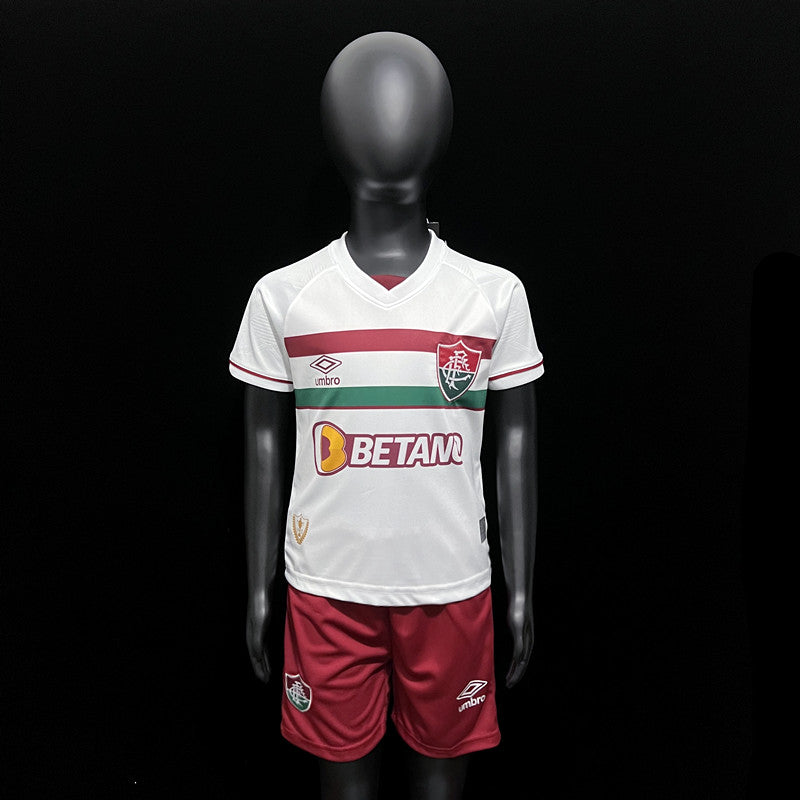 FLUMINENSE II 23/24 CHILDREN'S SET