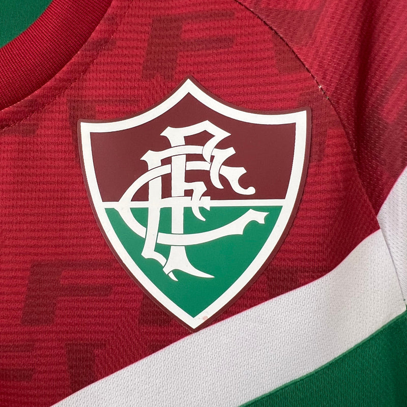 FLUMINENSE TREINO SEM  PATROCINADOR I 23/24 mulher