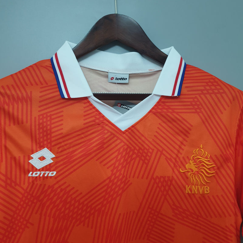 NETHERLANDS I 91/92 men (RETRO)