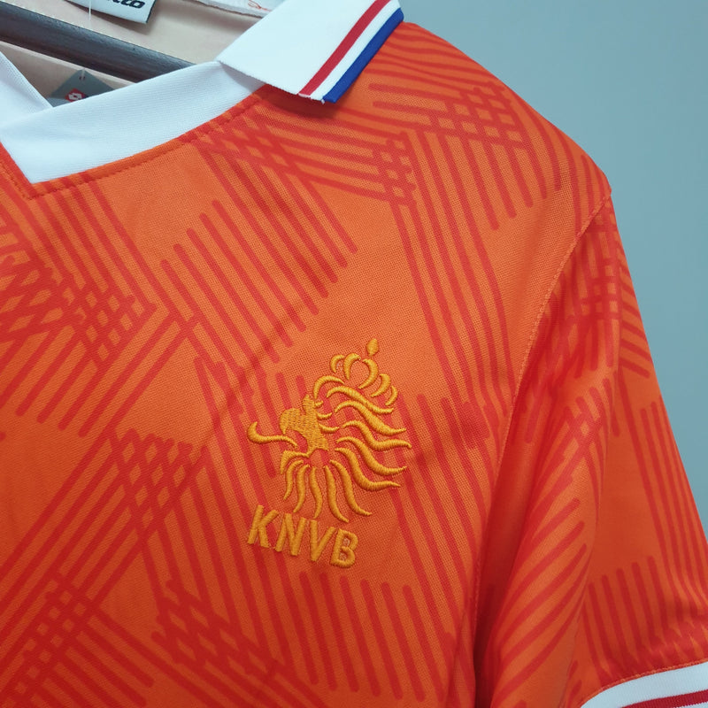 NETHERLANDS I 91/92 men (RETRO)