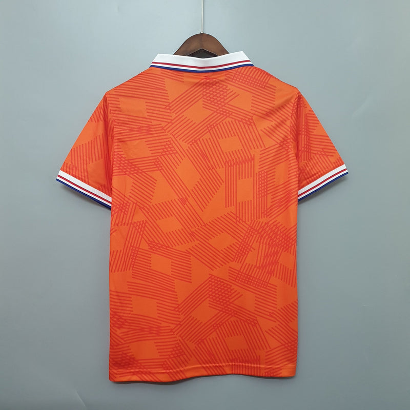 NETHERLANDS I 91/92 men (RETRO)