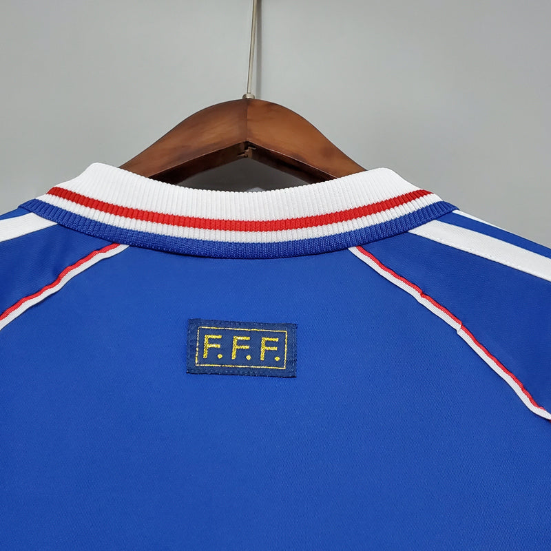 FRANCE I 98/99 men (RETRO)