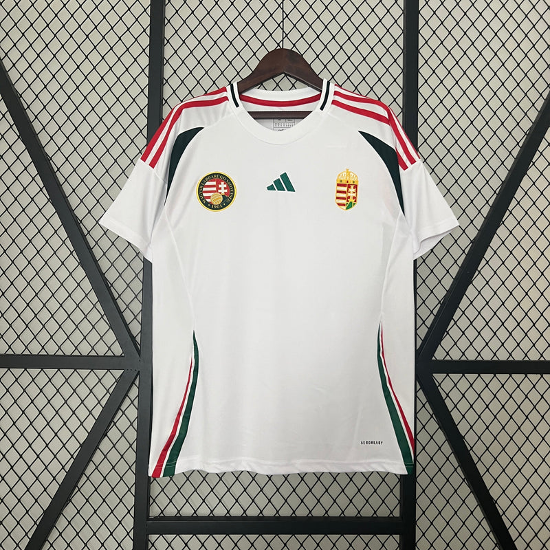 HUNGARY II EURO 2024 men's jersey