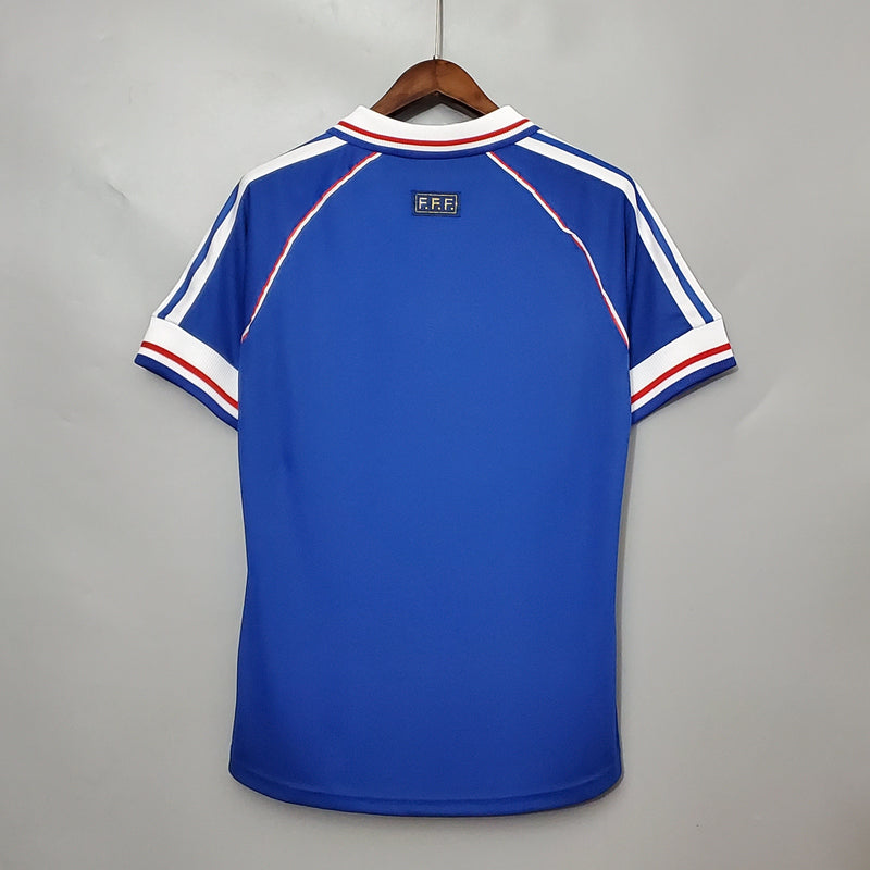 FRANCE I 98/99 men (RETRO)