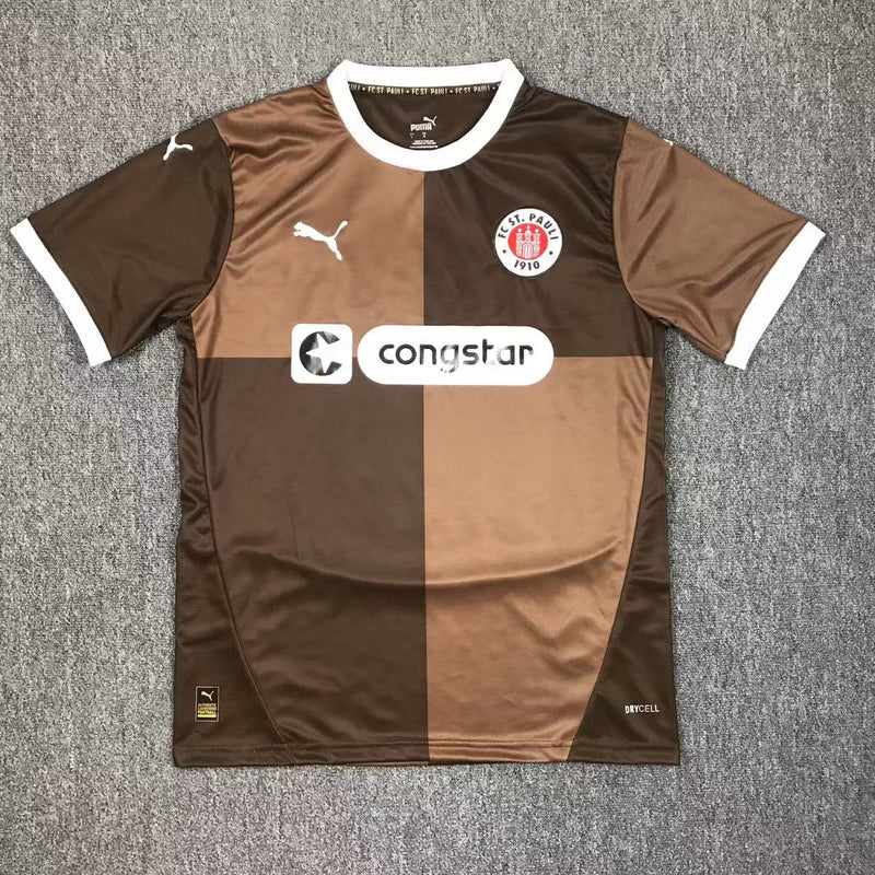 ST PAULI II 24/25 men's jersey