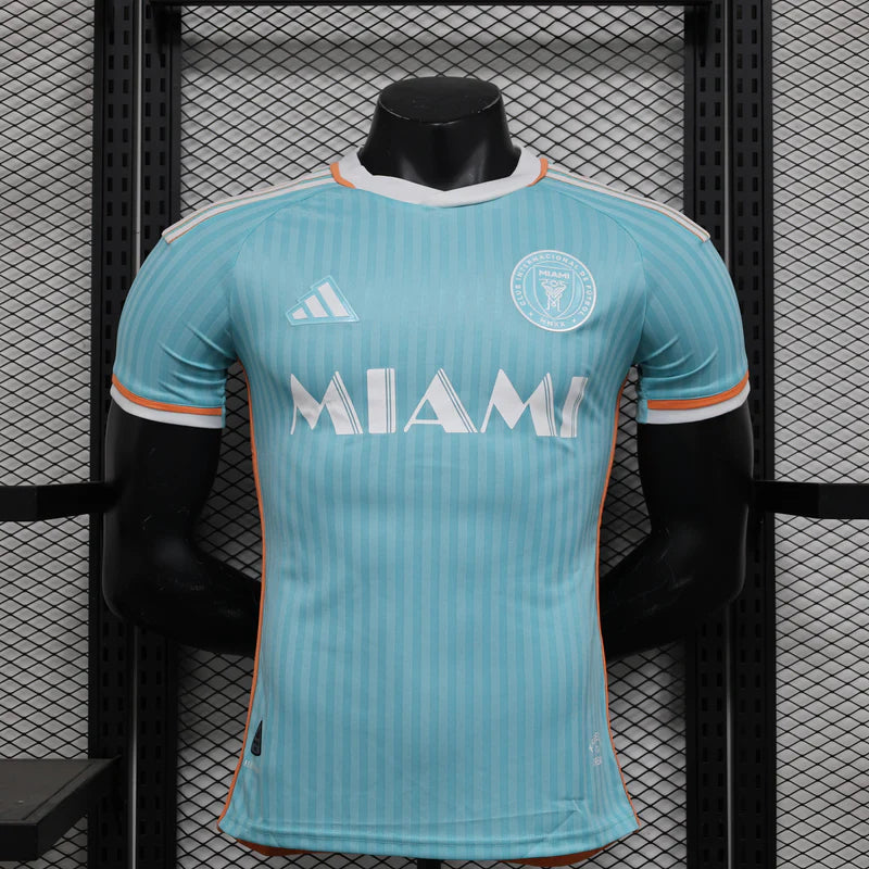 INTER MIAMI II 24/25 men's jersey (PLAYER VERSION)