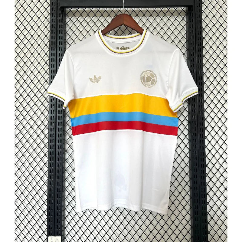 COLOMBIA 24/25 WOMEN'S SHIRT - COPA AMERICA