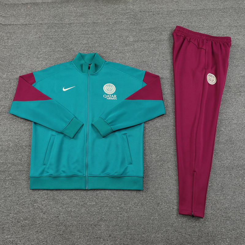 SPORTING TRACKSUIT CR7 23/24 - UNISEX/UNISEX