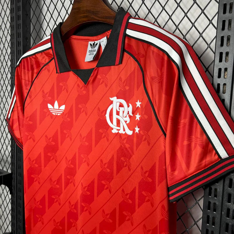 FLAMENGO WARM-UP SHIRT I 24/25 men