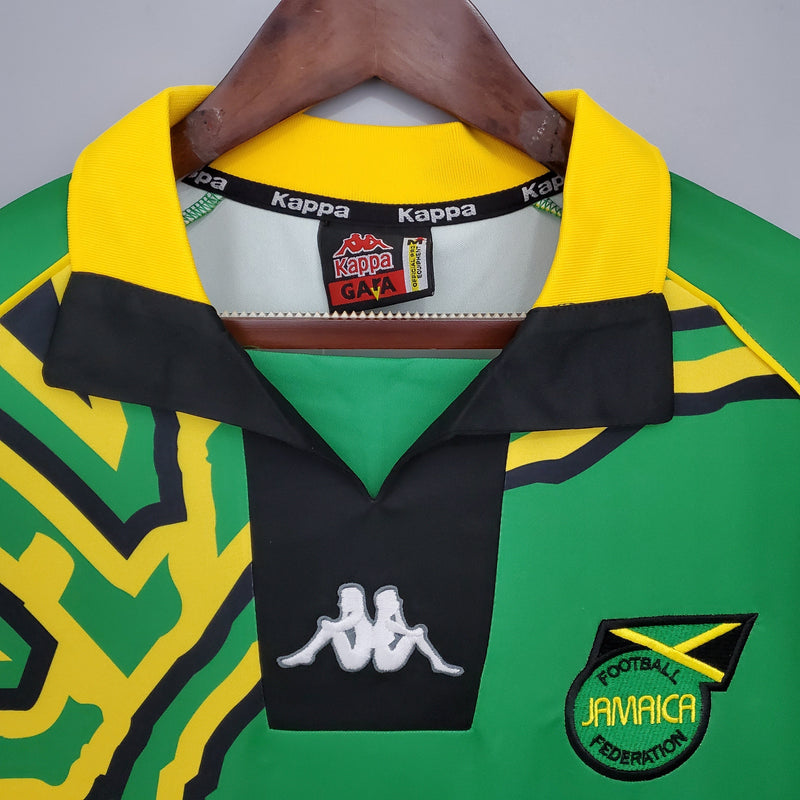 JAMAICA I 1998  homem (RETRO)