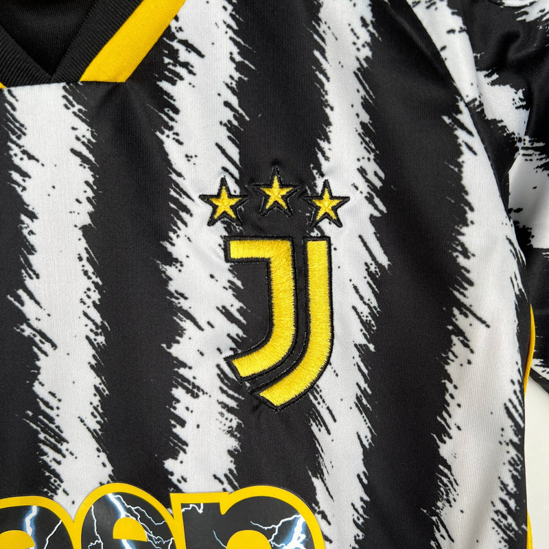 JUVENTUS I 23/24 KIDS SET