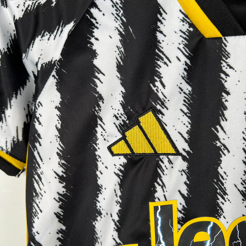 JUVENTUS I 23/24 KIDS SET