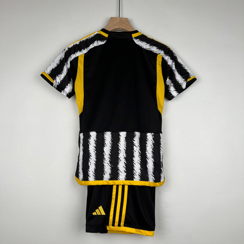 JUVENTUS I 23/24 KIDS SET