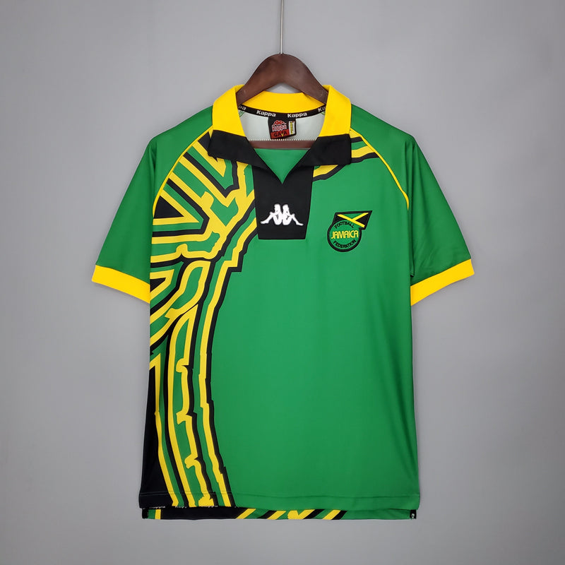 JAMAICA I 1998  homem (RETRO)